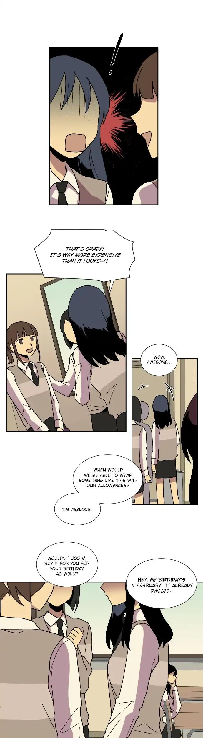 Perfect Classroom Chapter 32 page 14 - Chapter 32: Opportunity (2)