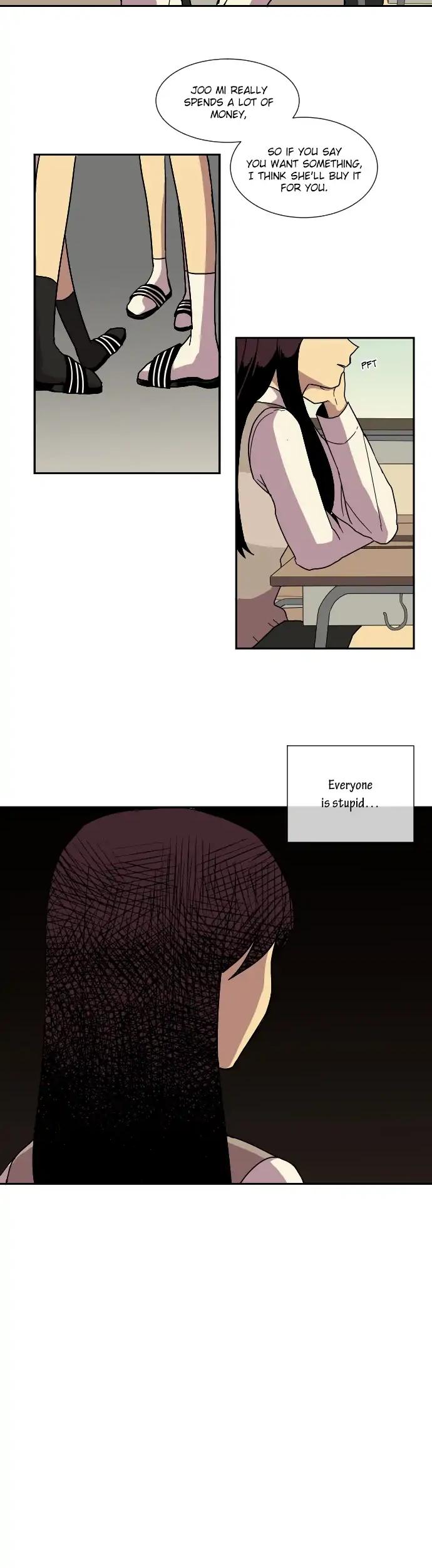 Perfect Classroom Chapter 32 page 15 - Chapter 32: Opportunity (2)