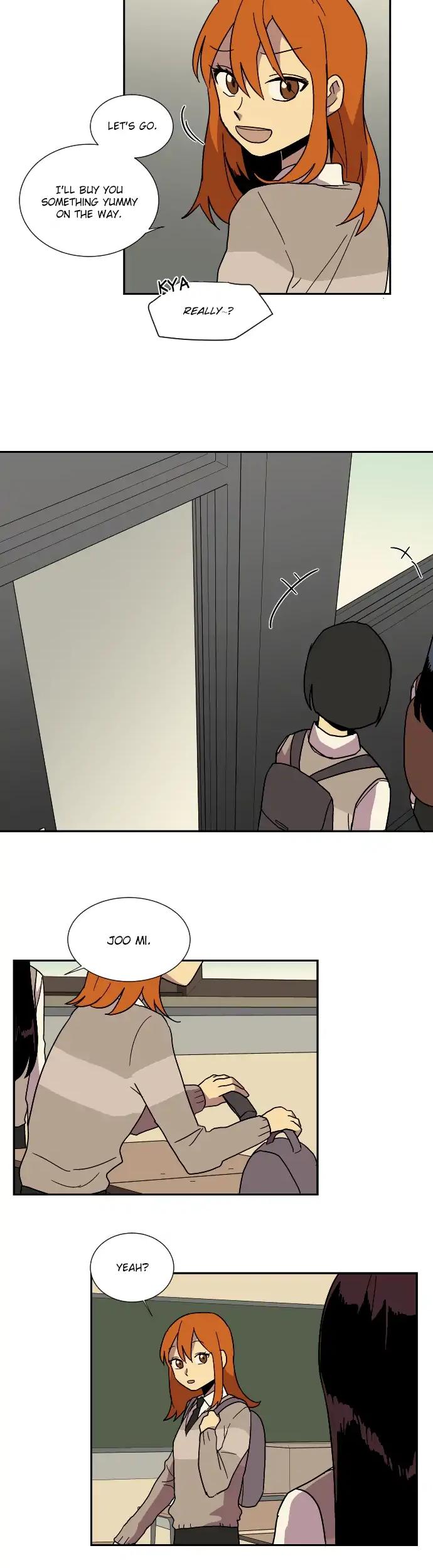 Perfect Classroom Chapter 32 page 17 - Chapter 32: Opportunity (2)