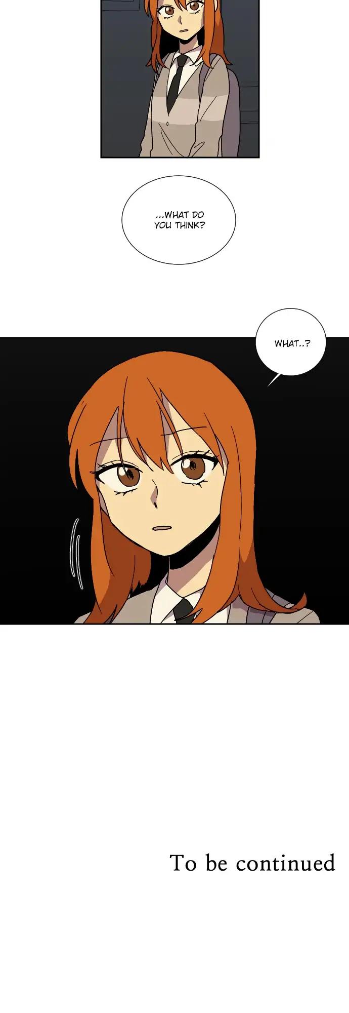 Perfect Classroom Chapter 32 page 19 - Chapter 32: Opportunity (2)