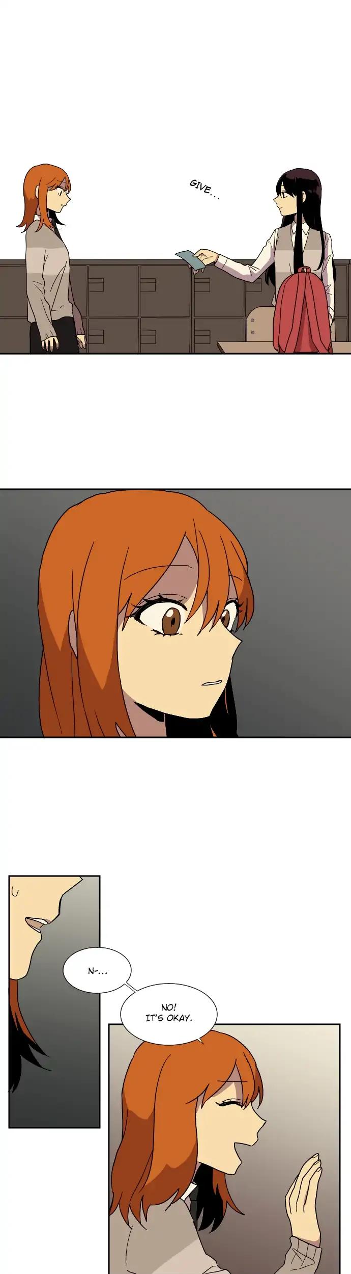 Perfect Classroom Chapter 32 page 2 - Chapter 32: Opportunity (2)