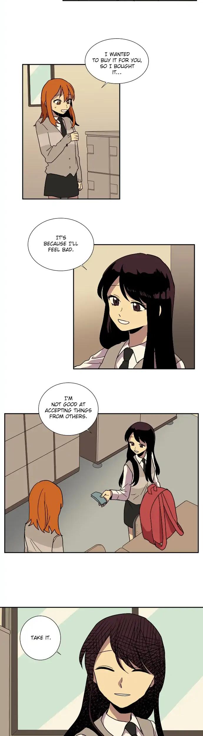 Perfect Classroom Chapter 32 page 3 - Chapter 32: Opportunity (2)