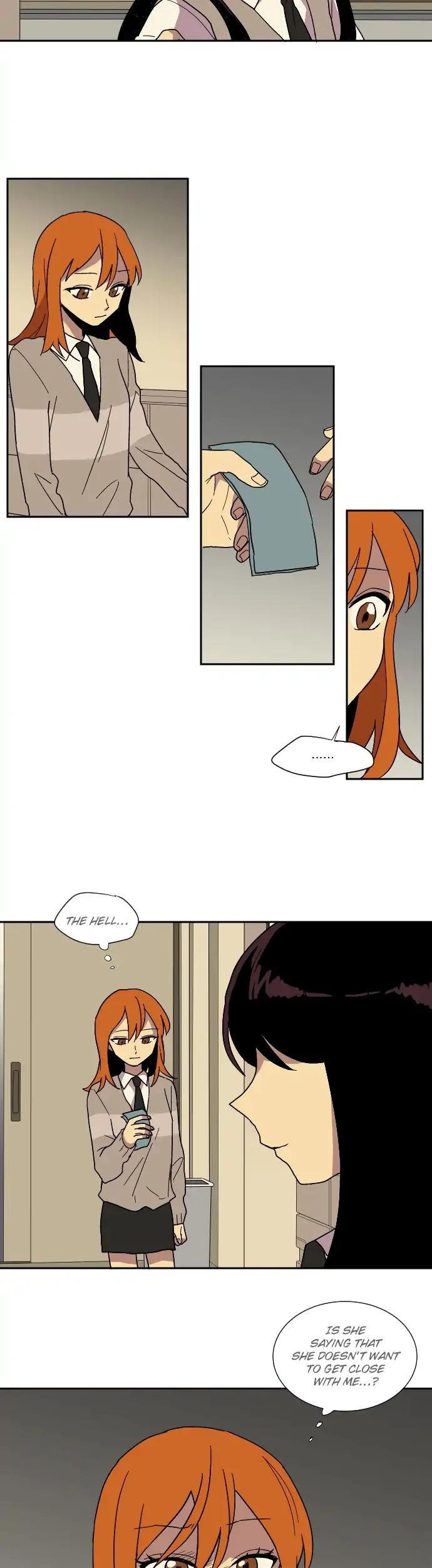 Perfect Classroom Chapter 32 page 4 - Chapter 32: Opportunity (2)