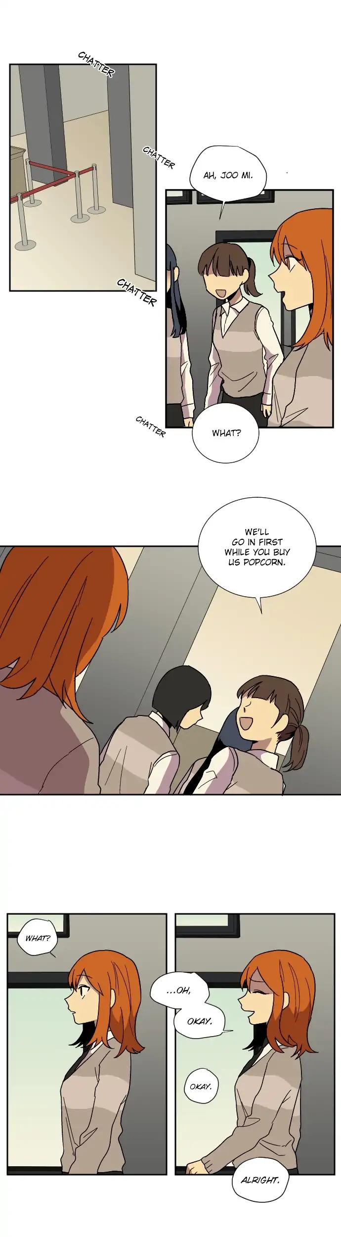 Perfect Classroom Chapter 32 page 6 - Chapter 32: Opportunity (2)