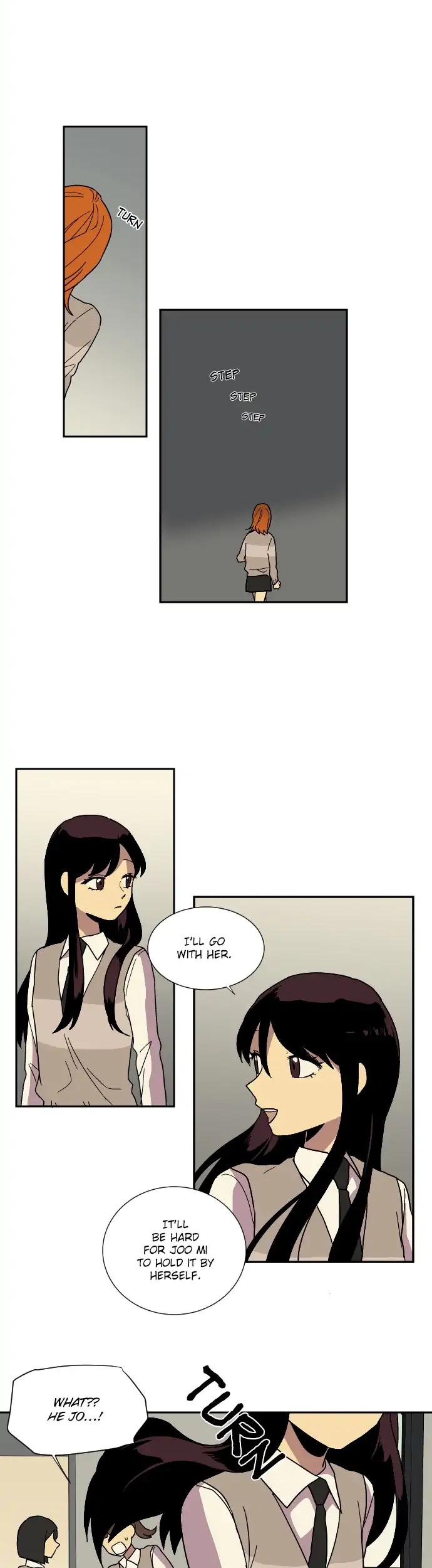 Perfect Classroom Chapter 32 page 7 - Chapter 32: Opportunity (2)