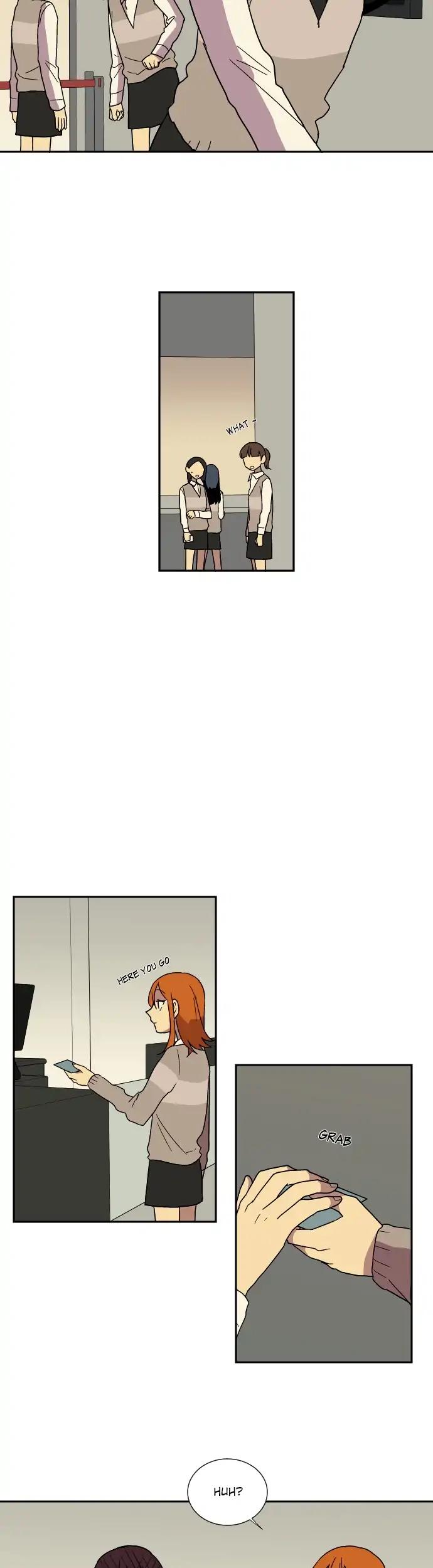 Perfect Classroom Chapter 32 page 8 - Chapter 32: Opportunity (2)