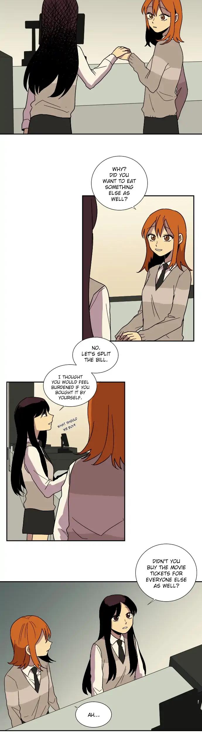 Perfect Classroom Chapter 32 page 9 - Chapter 32: Opportunity (2)