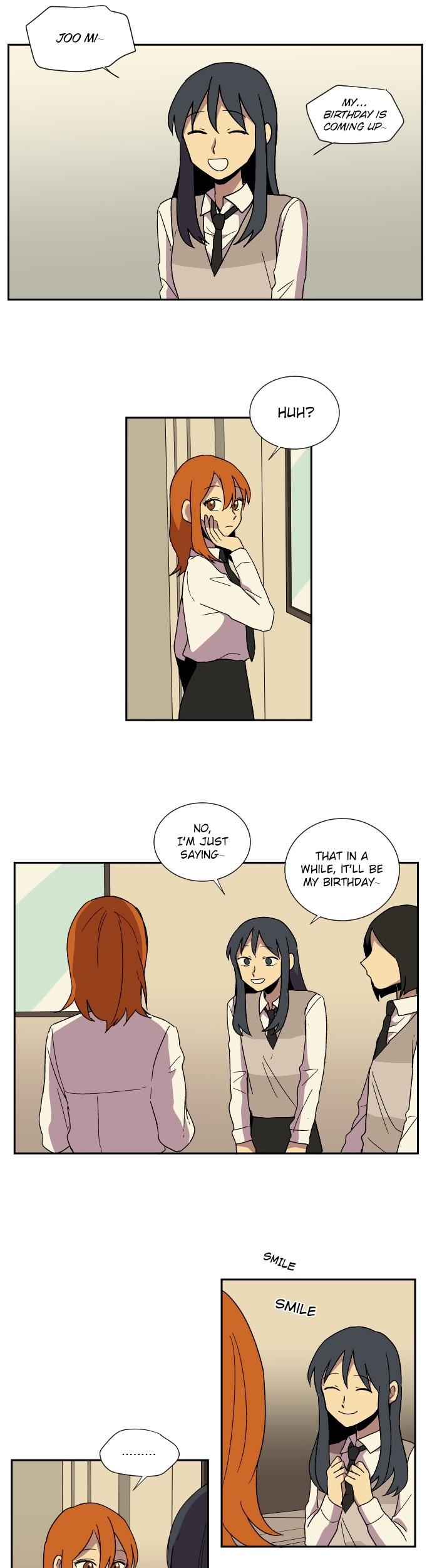 Perfect Classroom Chapter 34 page 10 - Chapter 34: Opportunity (4)