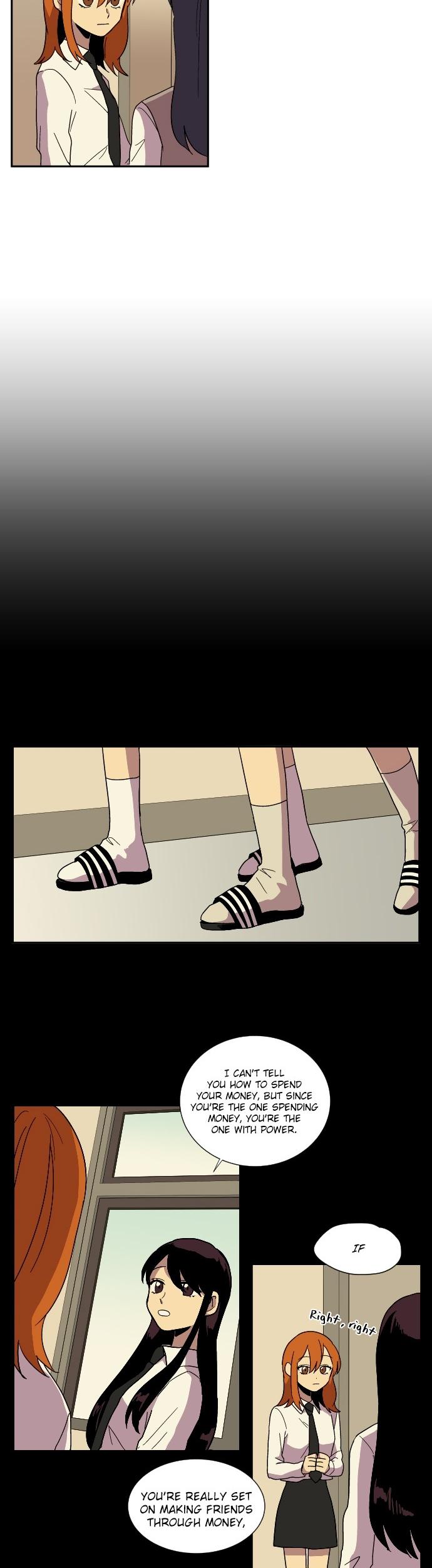Perfect Classroom Chapter 34 page 11 - Chapter 34: Opportunity (4)