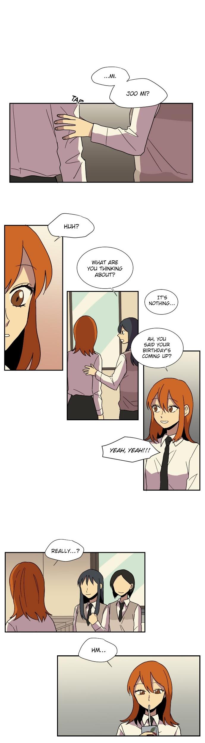Perfect Classroom Chapter 34 page 13 - Chapter 34: Opportunity (4)