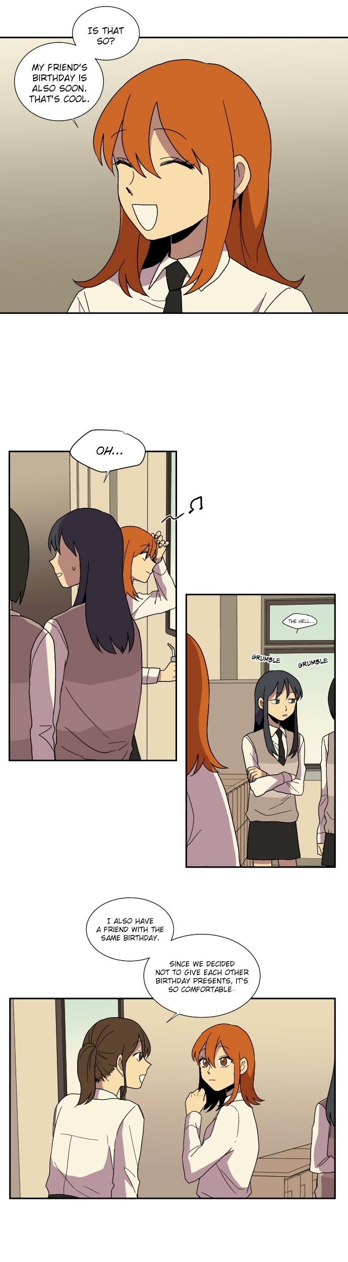 Perfect Classroom Chapter 34 page 14 - Chapter 34: Opportunity (4)