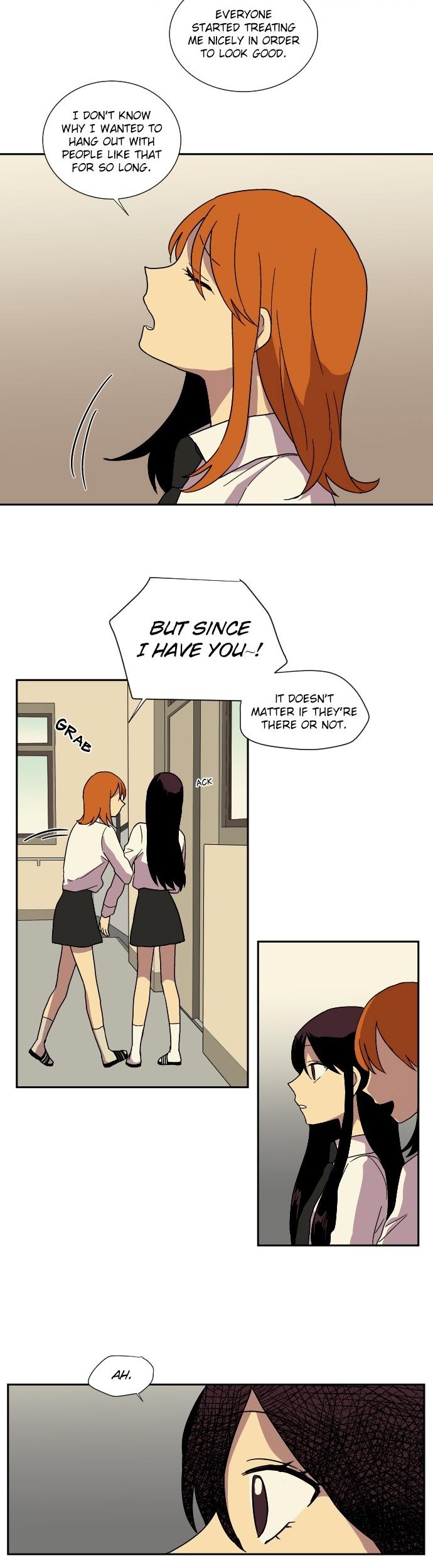 Perfect Classroom Chapter 34 page 17 - Chapter 34: Opportunity (4)