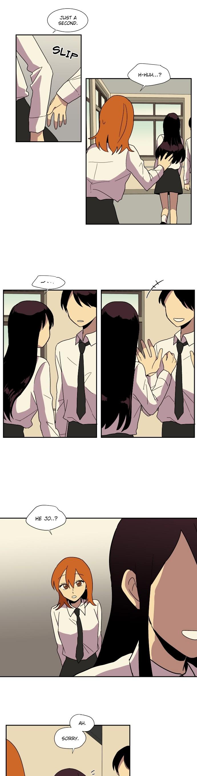 Perfect Classroom Chapter 34 page 18 - Chapter 34: Opportunity (4)