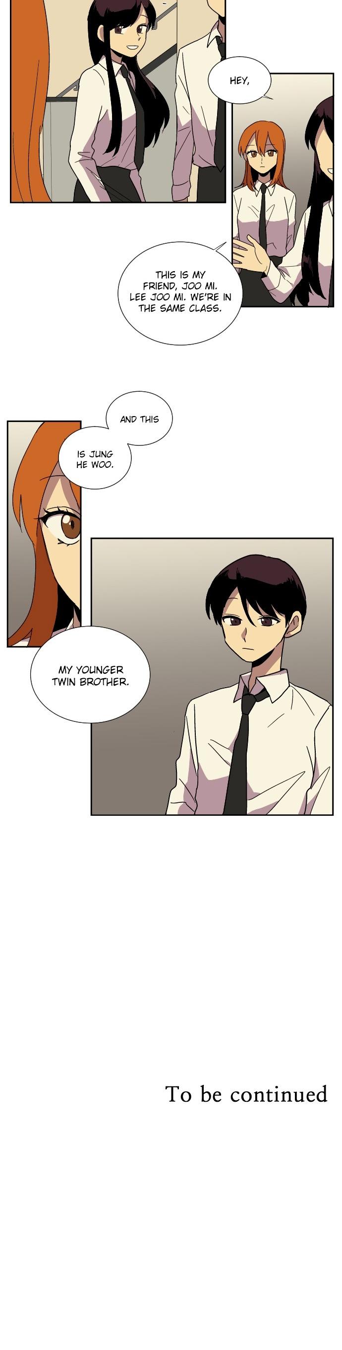 Perfect Classroom Chapter 34 page 19 - Chapter 34: Opportunity (4)