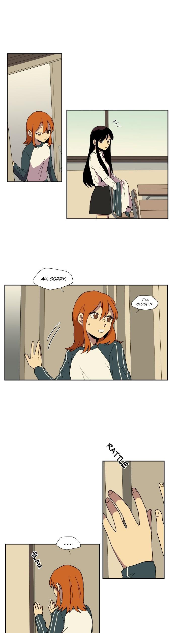 Perfect Classroom Chapter 34 page 2 - Chapter 34: Opportunity (4)