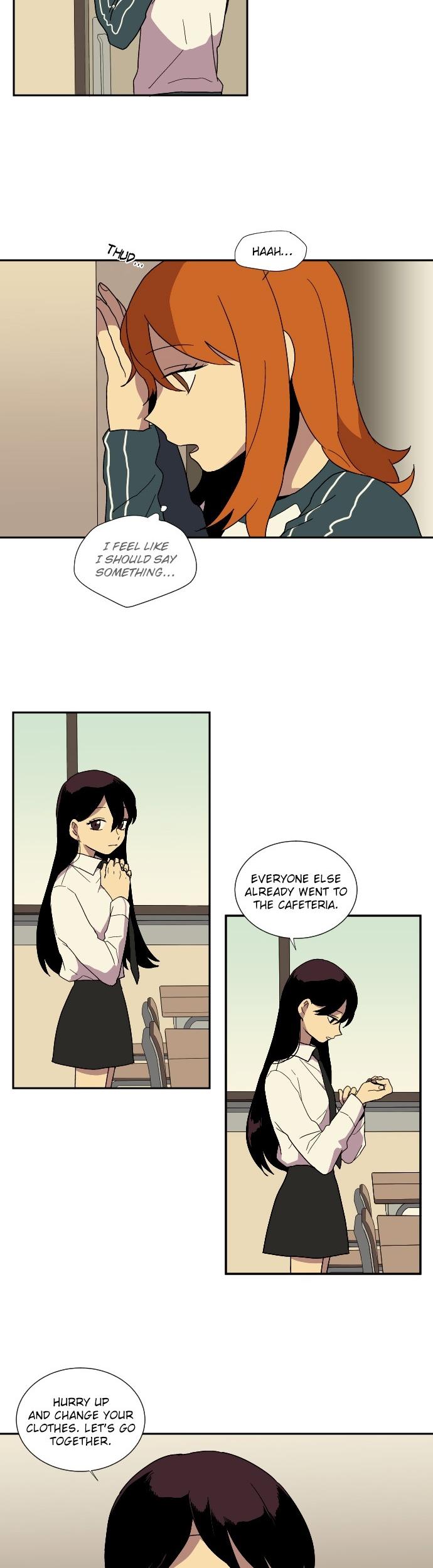 Perfect Classroom Chapter 34 page 3 - Chapter 34: Opportunity (4)