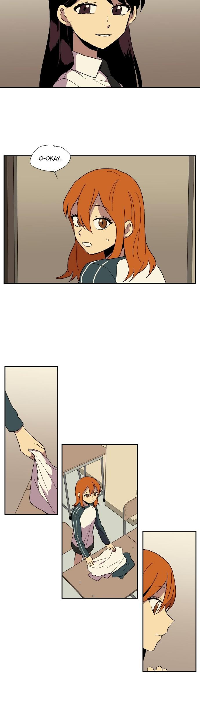 Perfect Classroom Chapter 34 page 4 - Chapter 34: Opportunity (4)