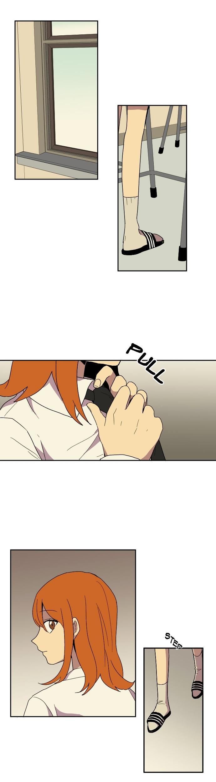 Perfect Classroom Chapter 34 page 5 - Chapter 34: Opportunity (4)
