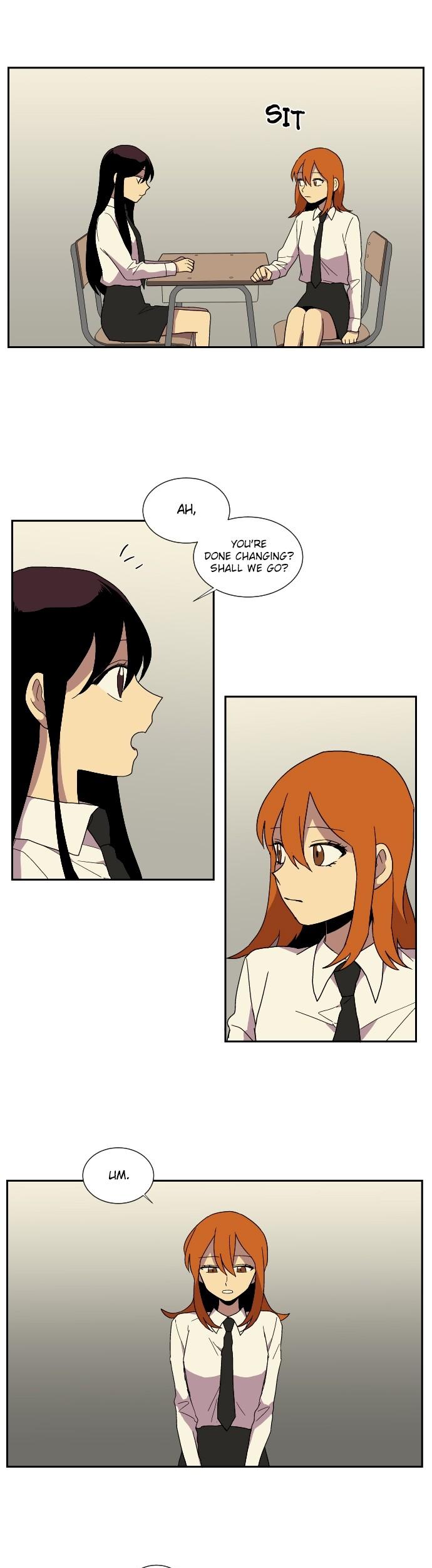 Perfect Classroom Chapter 34 page 6 - Chapter 34: Opportunity (4)