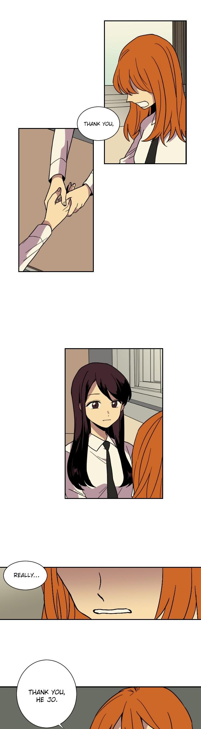 Perfect Classroom Chapter 34 page 8 - Chapter 34: Opportunity (4)