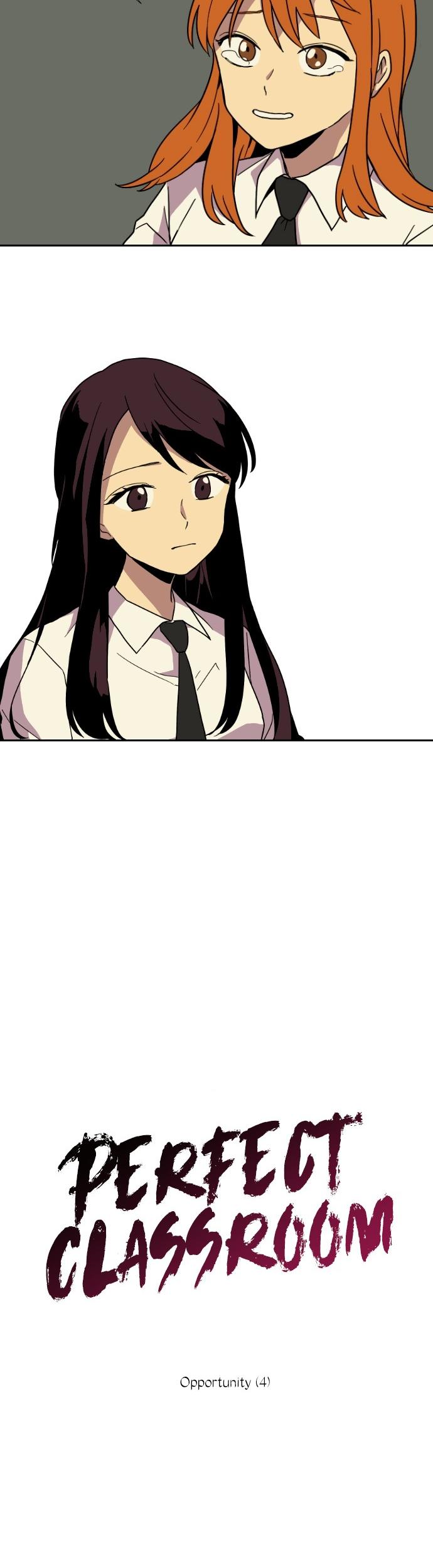 Perfect Classroom Chapter 34 page 9 - Chapter 34: Opportunity (4)