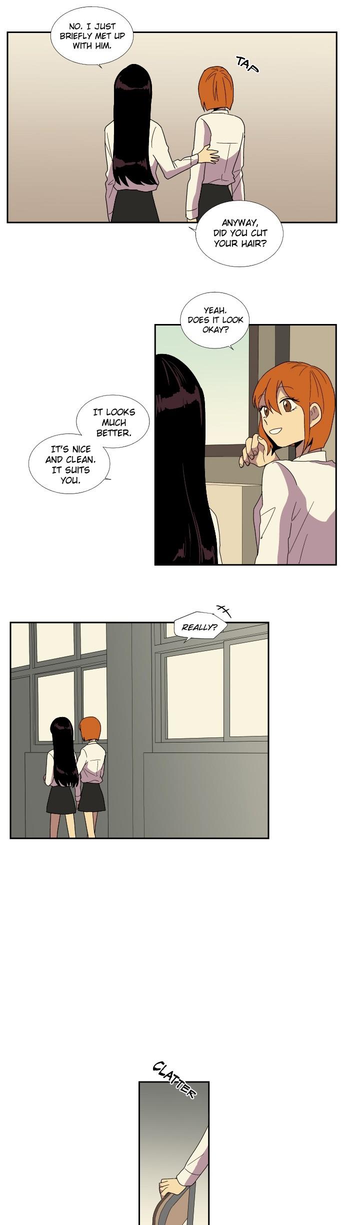 Perfect Classroom Chapter 35 page 10 - Chapter 35: Deterioration (1)