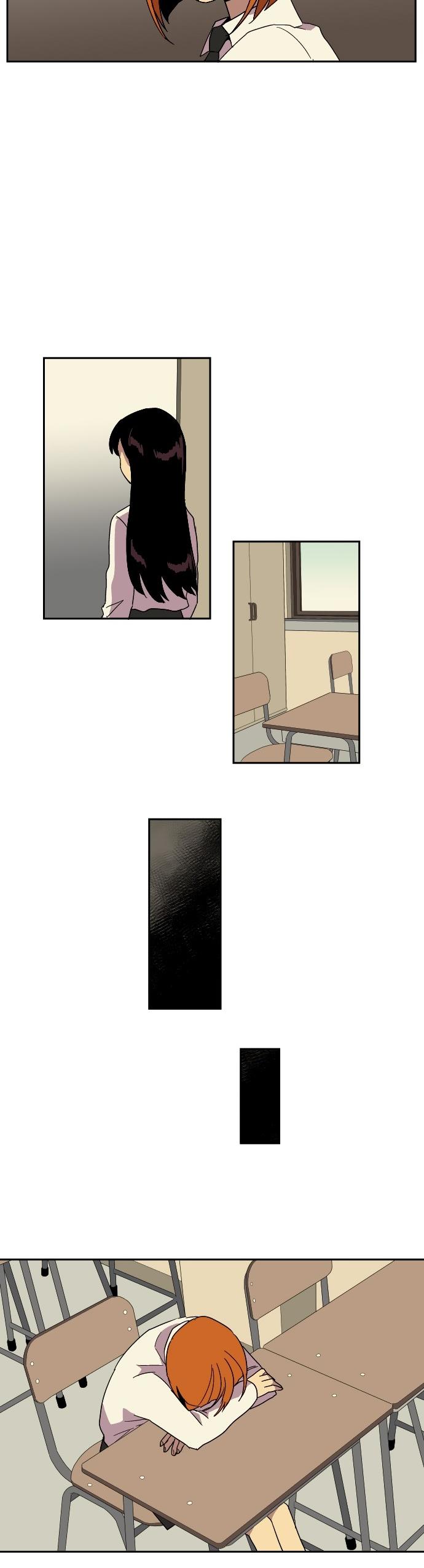 Perfect Classroom Chapter 35 page 13 - Chapter 35: Deterioration (1)