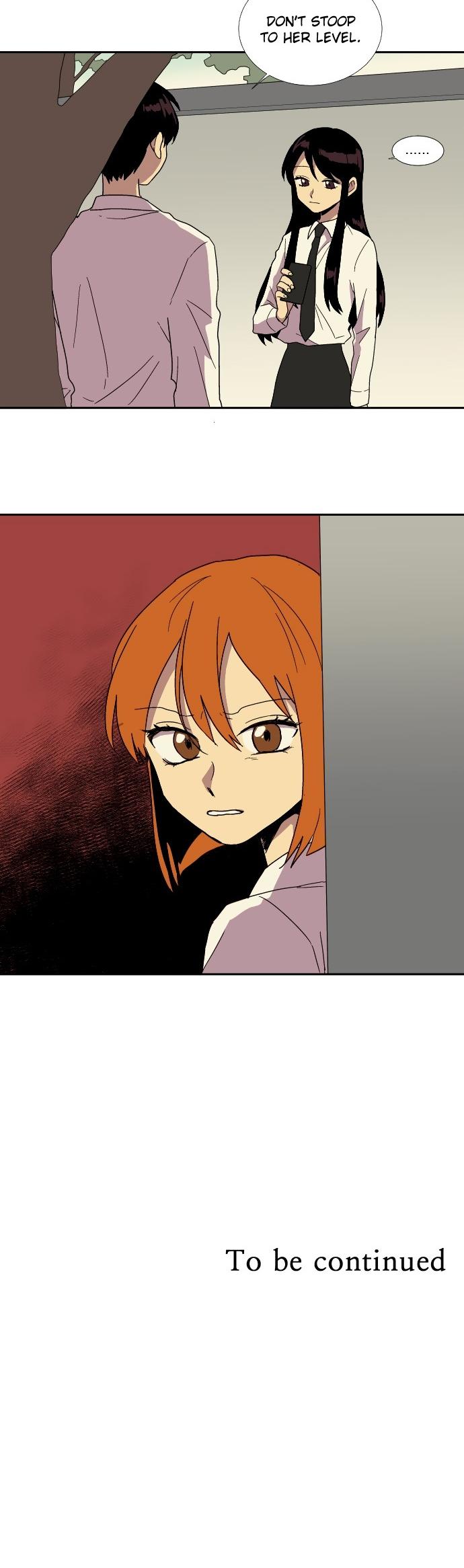 Perfect Classroom Chapter 35 page 19 - Chapter 35: Deterioration (1)