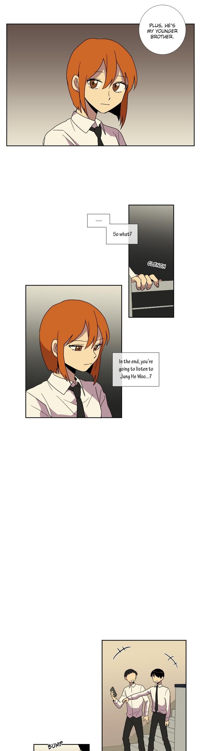 Perfect Classroom Chapter 36 page 16 - Chapter 36: Deterioration (2)