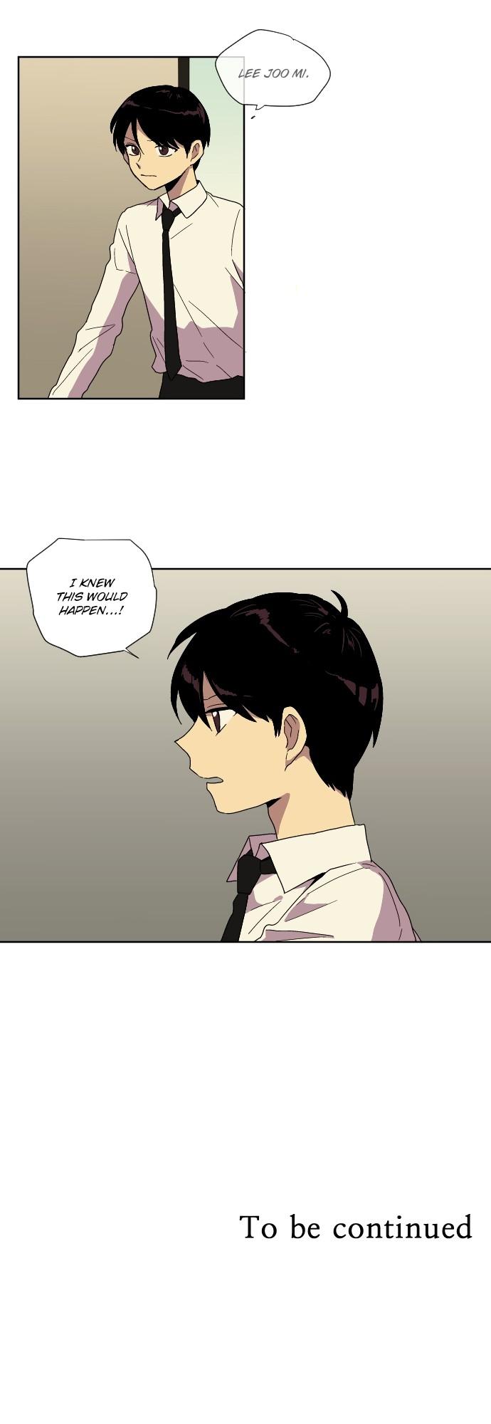 Perfect Classroom Chapter 36 page 19 - Chapter 36: Deterioration (2)