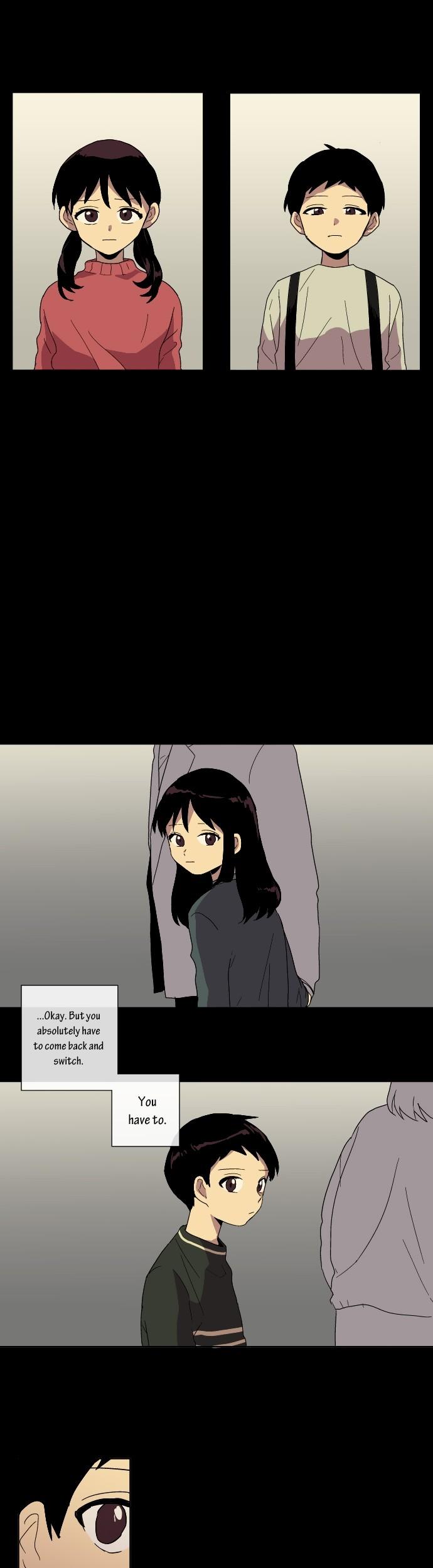 Perfect Classroom Chapter 38 page 10 - Chapter 38: Deterioration (4)