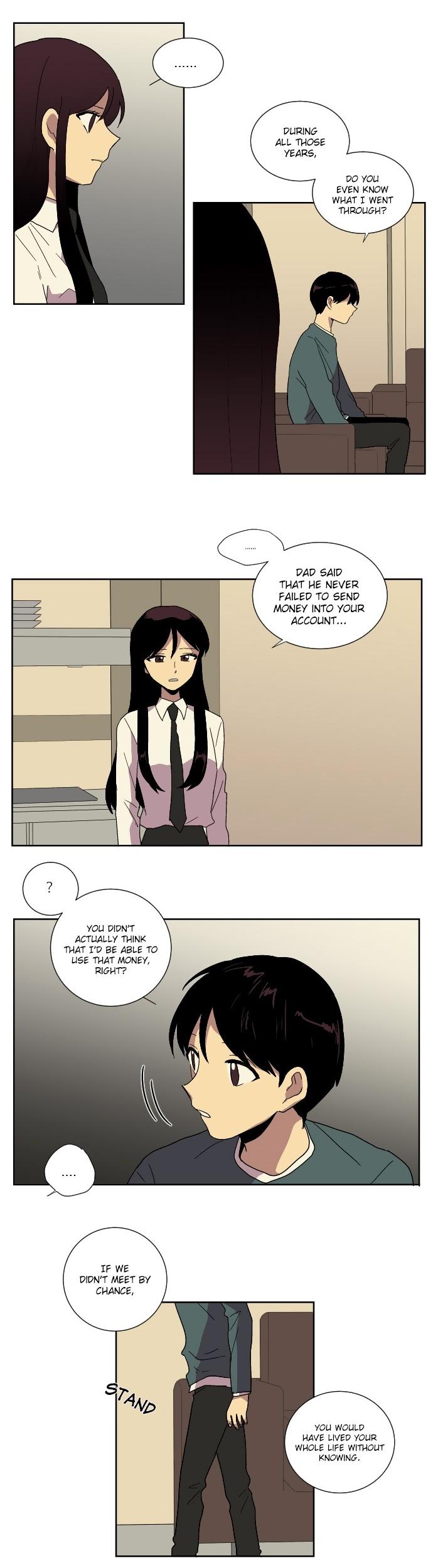 Perfect Classroom Chapter 38 page 13 - Chapter 38: Deterioration (4)