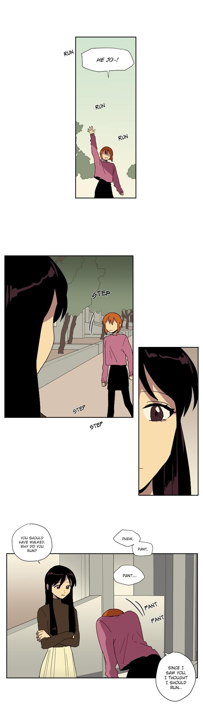 Perfect Classroom Chapter 38 page 15 - Chapter 38: Deterioration (4)
