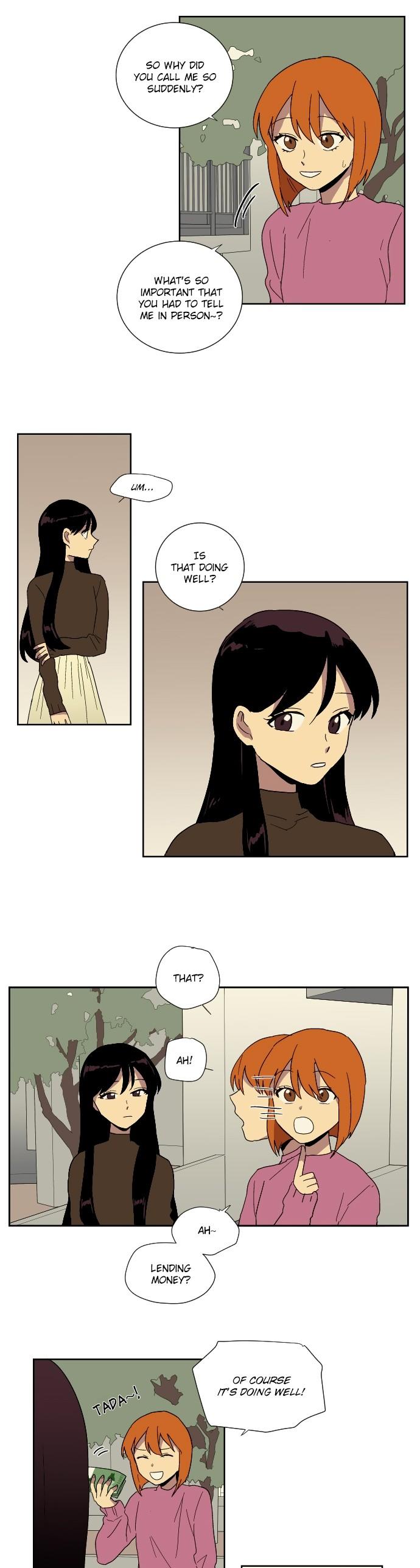Perfect Classroom Chapter 38 page 16 - Chapter 38: Deterioration (4)