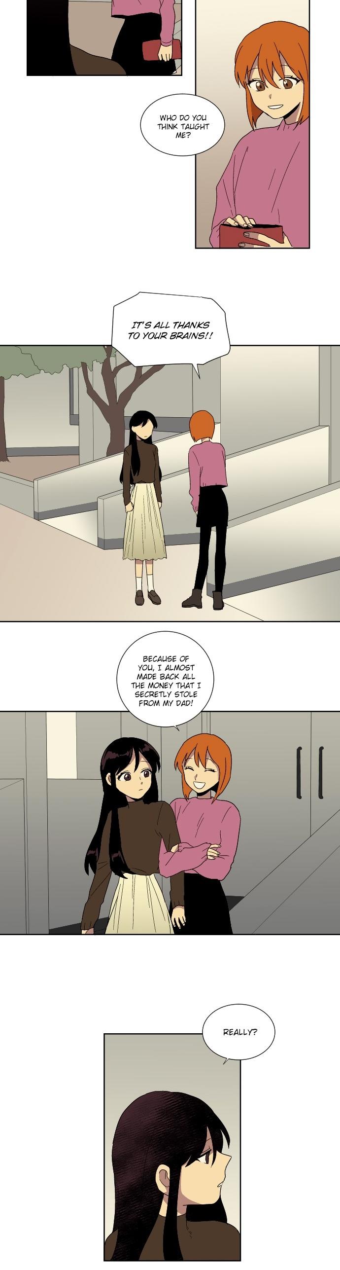 Perfect Classroom Chapter 38 page 17 - Chapter 38: Deterioration (4)