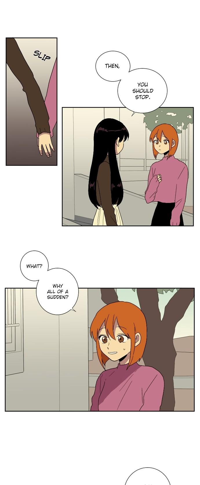 Perfect Classroom Chapter 38 page 18 - Chapter 38: Deterioration (4)