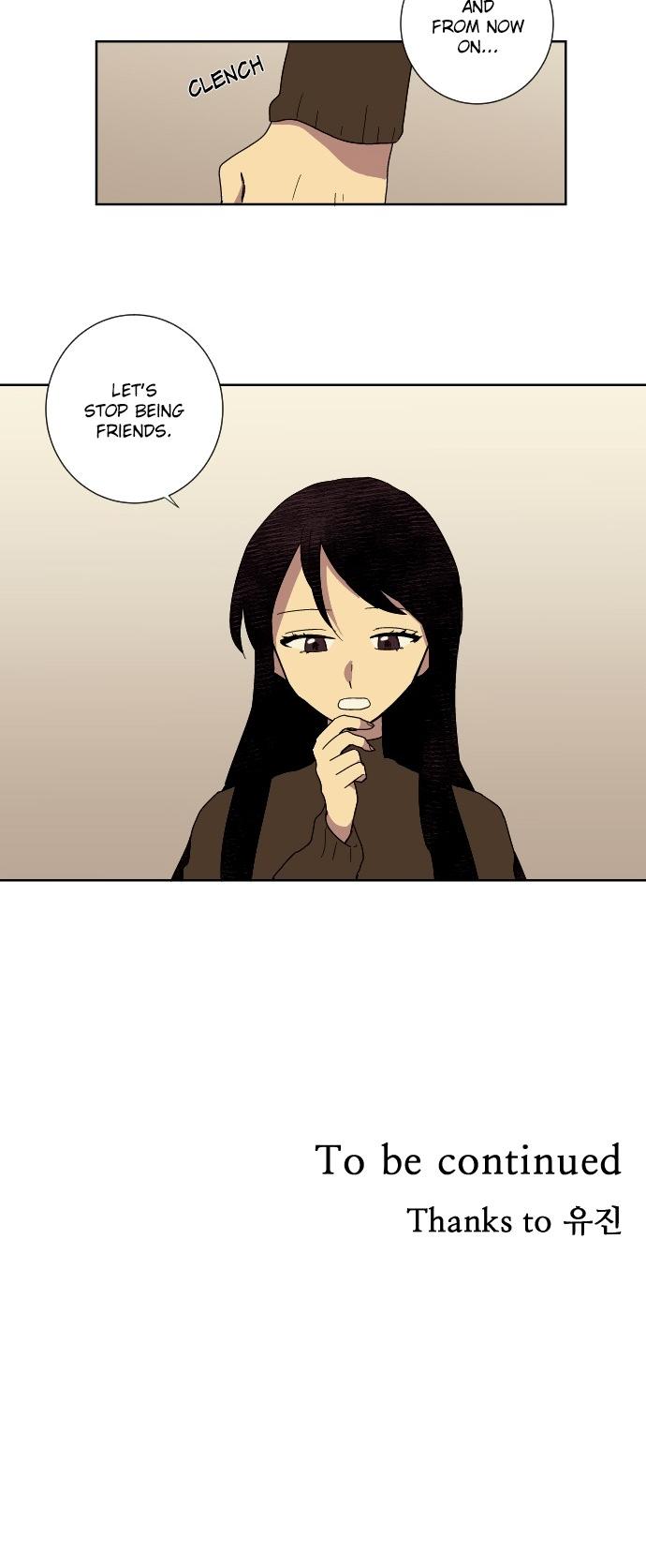 Perfect Classroom Chapter 38 page 19 - Chapter 38: Deterioration (4)