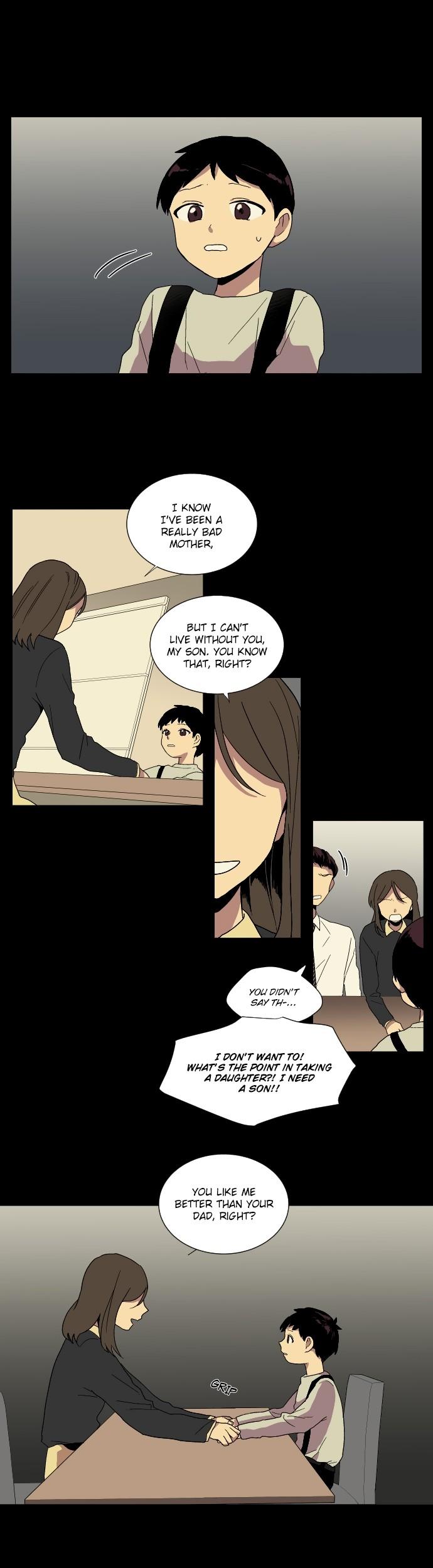 Perfect Classroom Chapter 38 page 2 - Chapter 38: Deterioration (4)