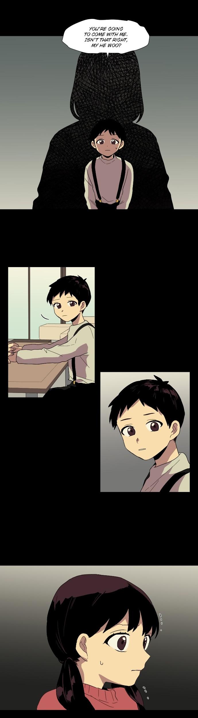 Perfect Classroom Chapter 38 page 3 - Chapter 38: Deterioration (4)
