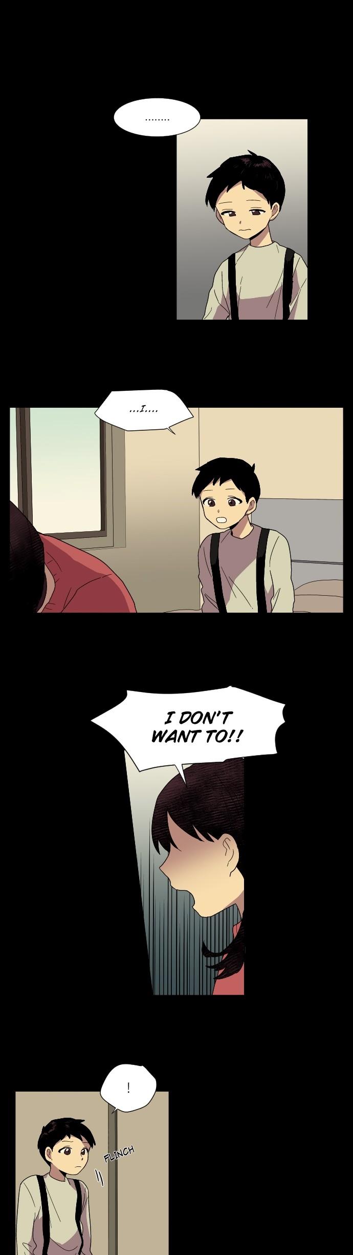 Perfect Classroom Chapter 38 page 6 - Chapter 38: Deterioration (4)