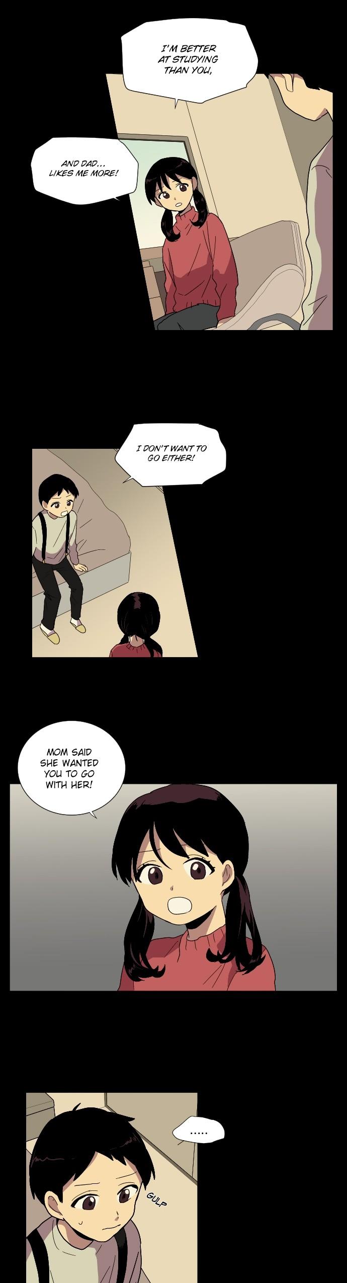 Perfect Classroom Chapter 38 page 8 - Chapter 38: Deterioration (4)