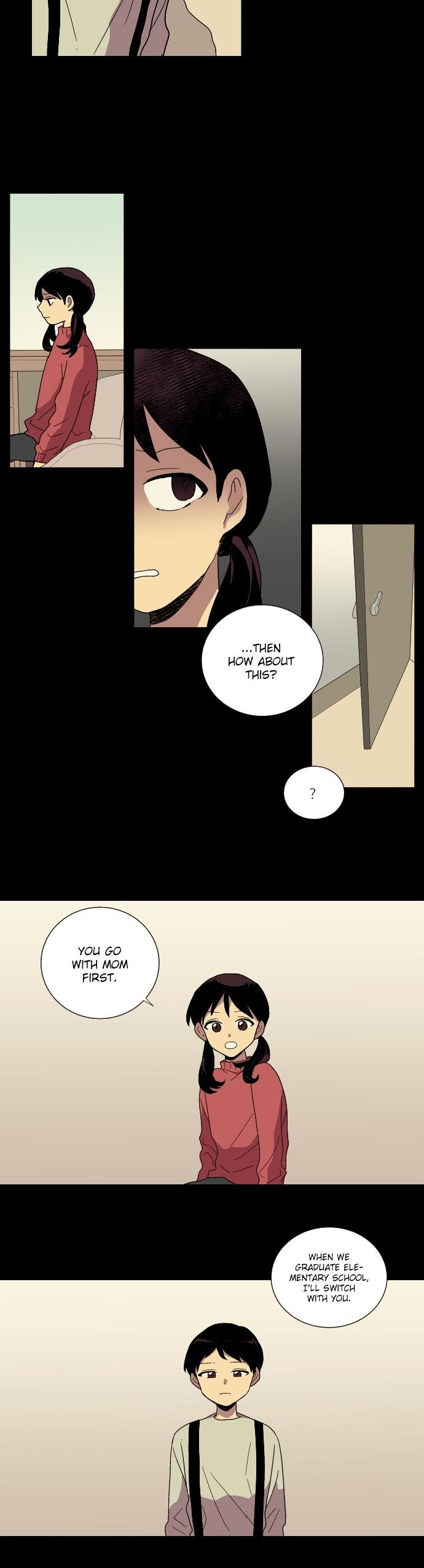 Perfect Classroom Chapter 38 page 9 - Chapter 38: Deterioration (4)