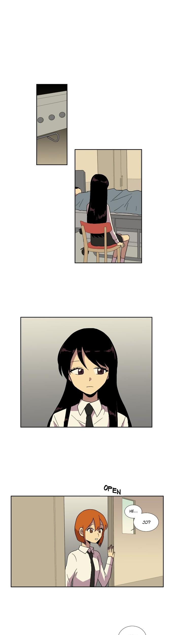 Perfect Classroom Chapter 42 page 14 - Chapter 42: Collapse (3)