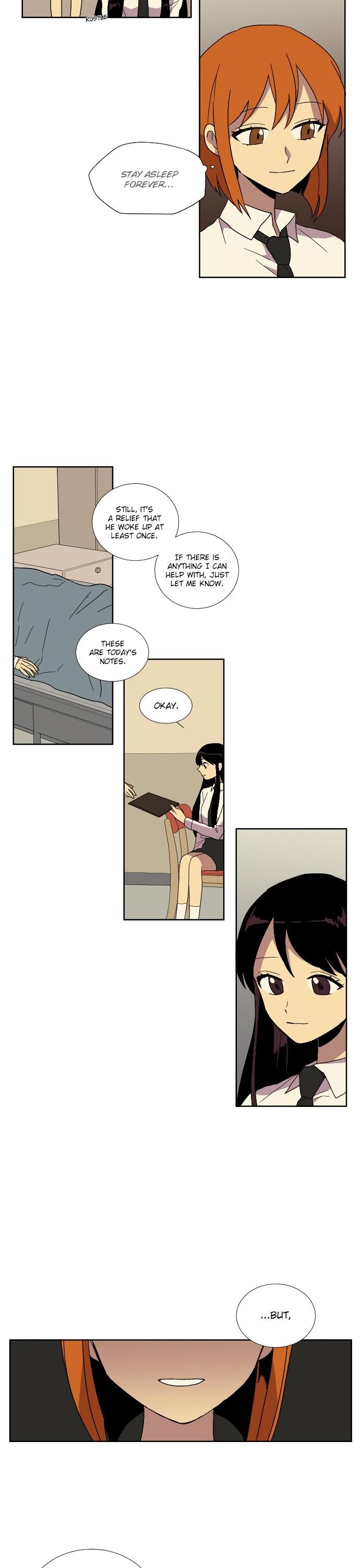 Perfect Classroom Chapter 42 page 16 - Chapter 42: Collapse (3)