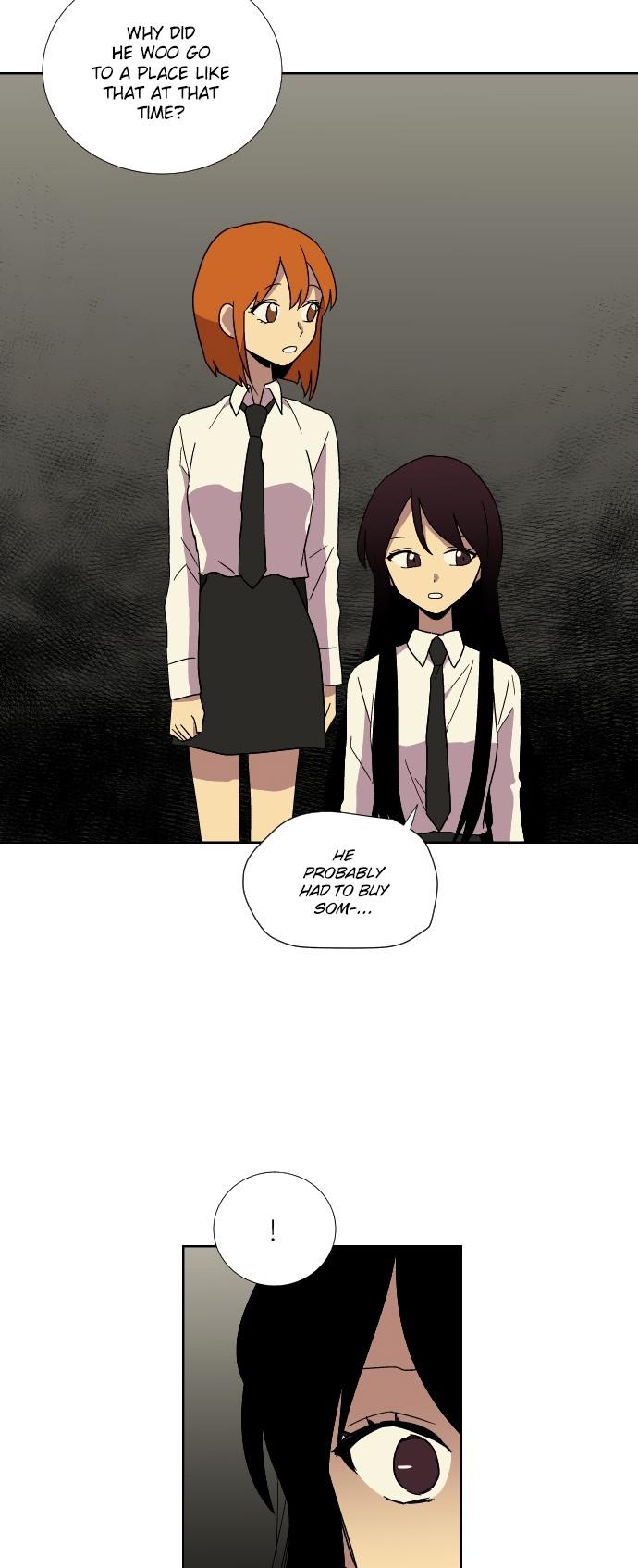 Perfect Classroom Chapter 42 page 17 - Chapter 42: Collapse (3)