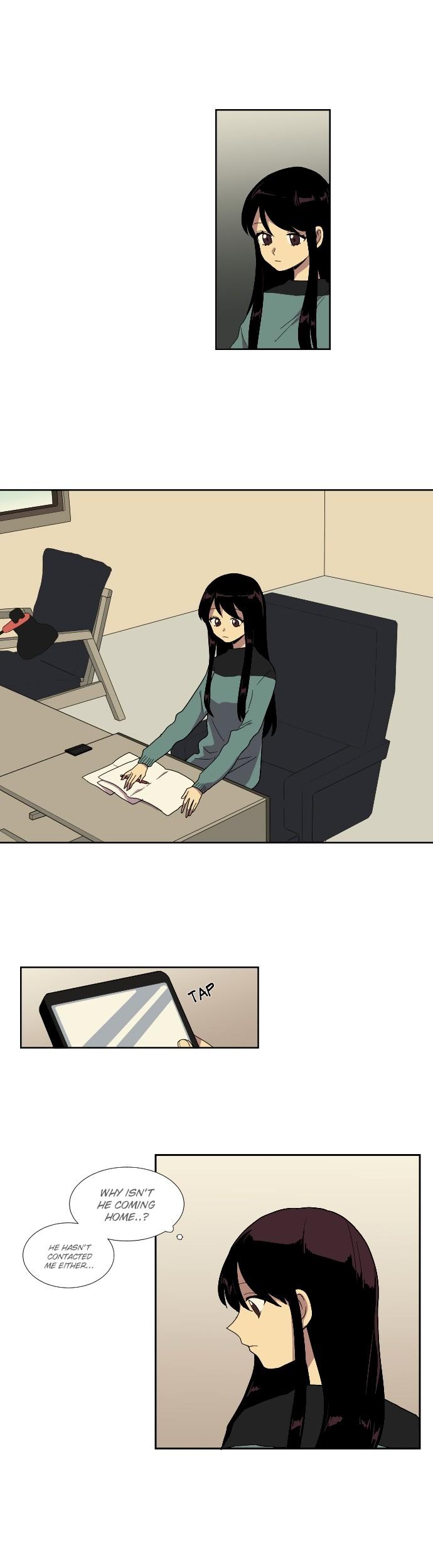 Perfect Classroom Chapter 42 page 2 - Chapter 42: Collapse (3)