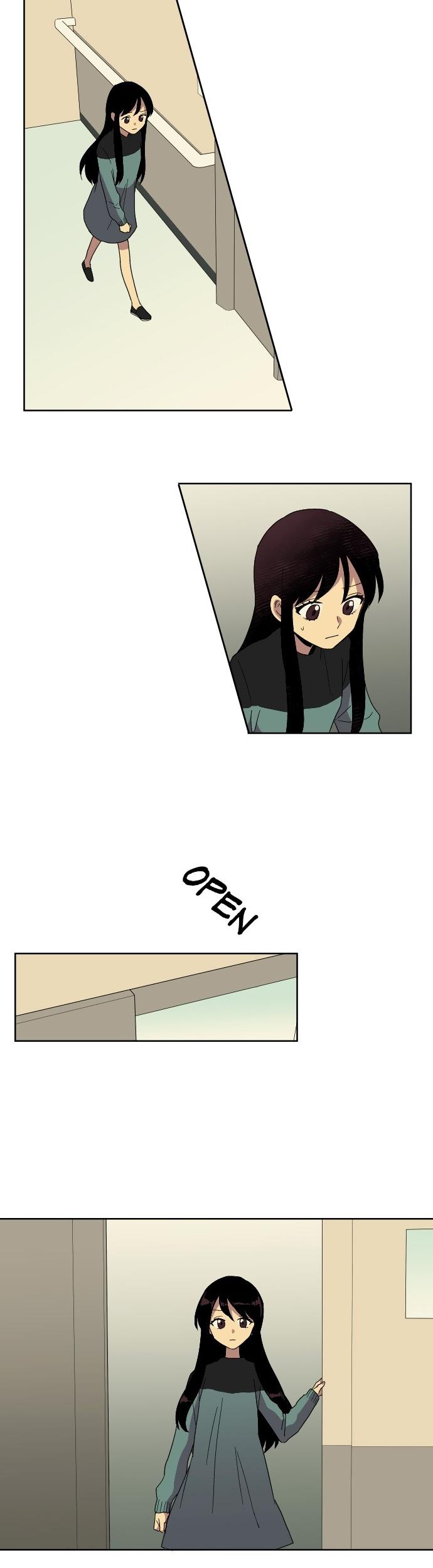 Perfect Classroom Chapter 42 page 5 - Chapter 42: Collapse (3)