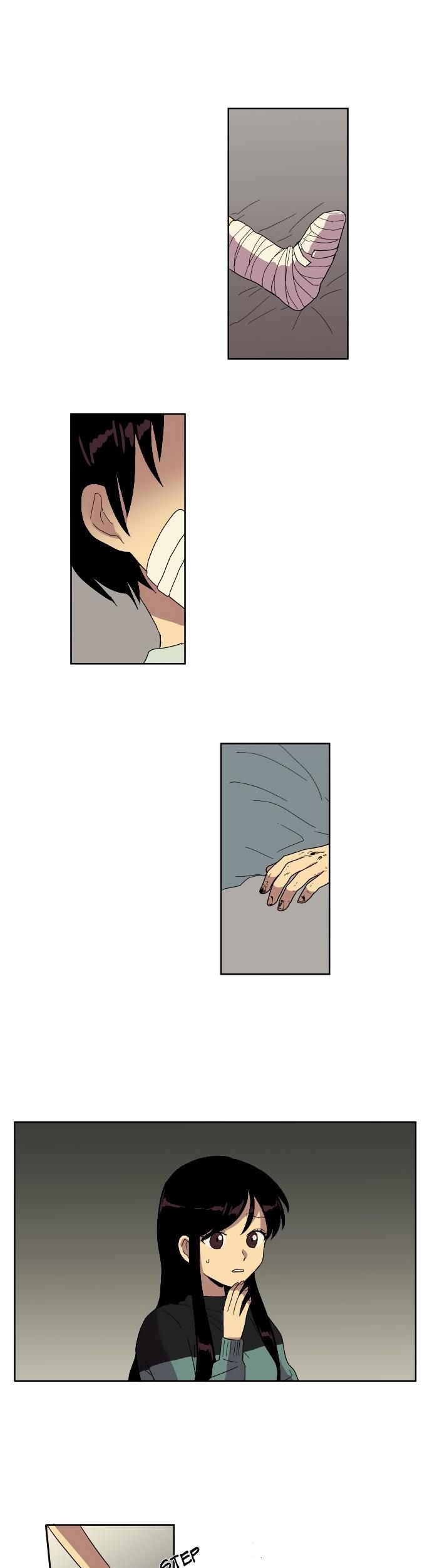 Perfect Classroom Chapter 42 page 6 - Chapter 42: Collapse (3)