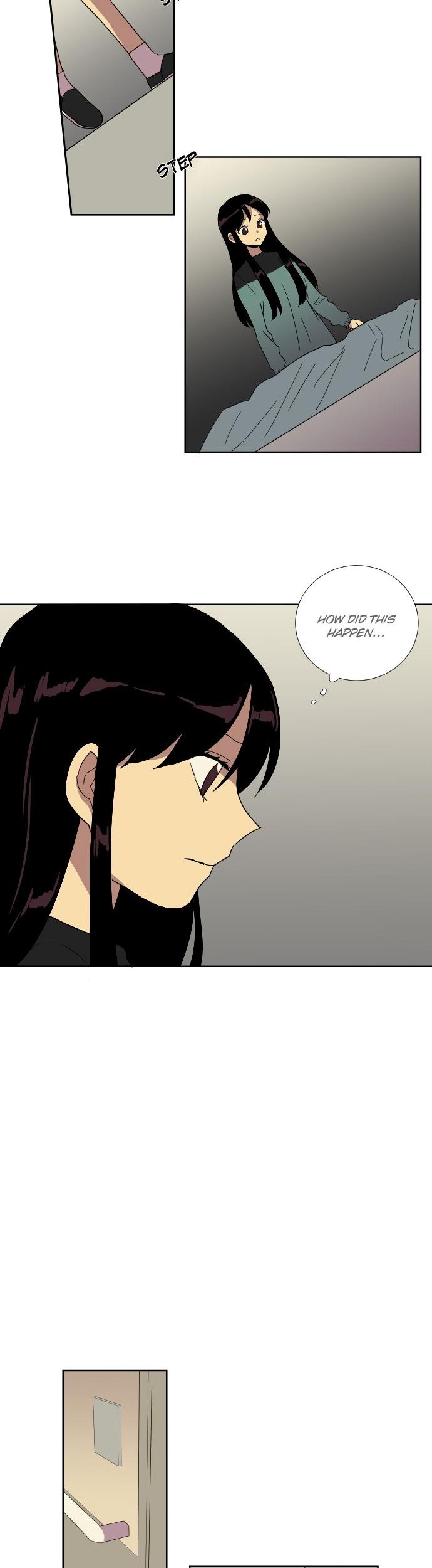Perfect Classroom Chapter 42 page 7 - Chapter 42: Collapse (3)