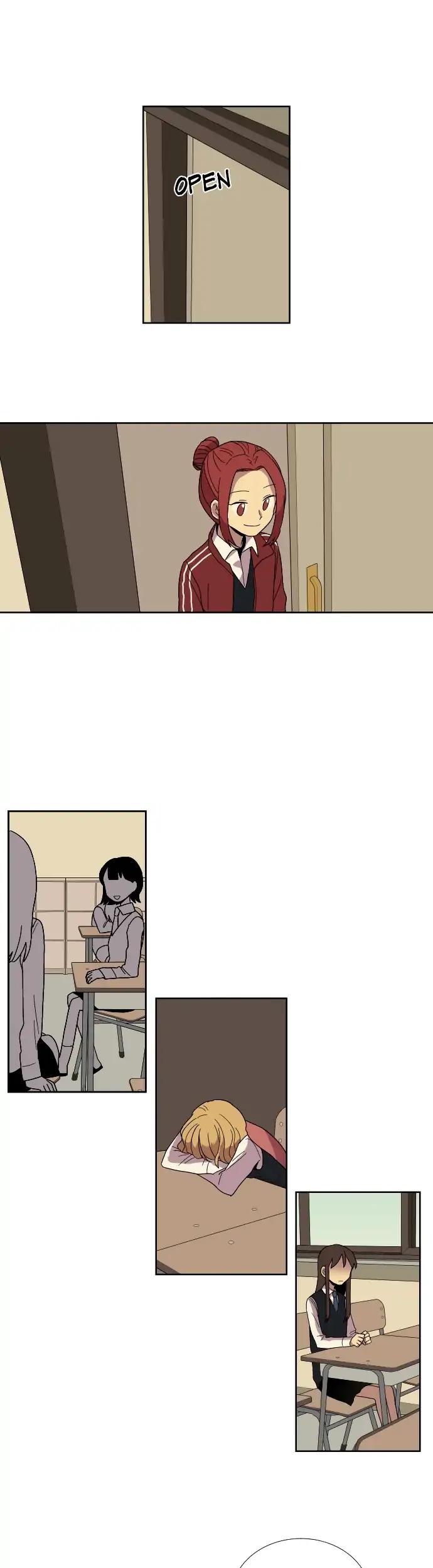 Perfect Classroom Chapter 46 page 10 - Chapter 46: Change of Heart (2)